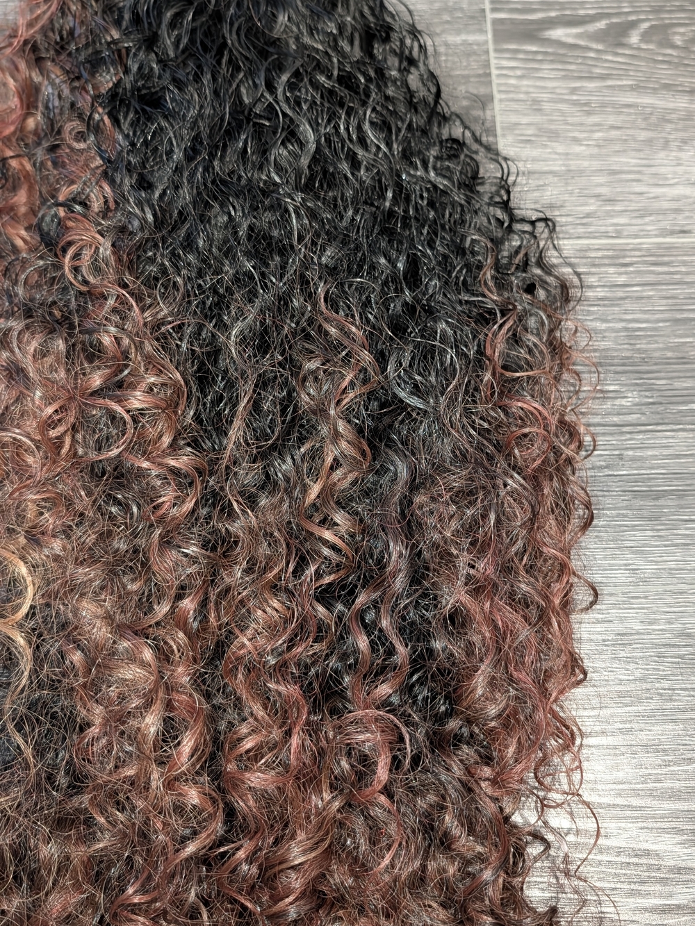 Janet Collection Melt Nuskin UHD Deep Part Lace Wig - OBI - Picture 9 of 10